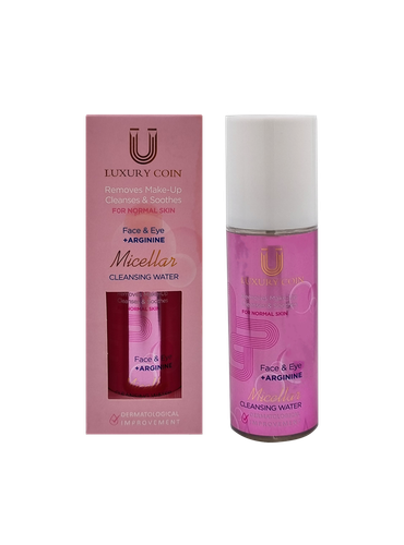 میسلار واتر پوست نرمال لاکچری کوین