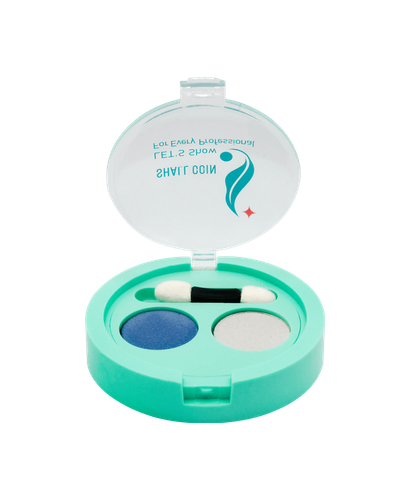 سایه چشم ۲ عددی شماره ۶۱۱ - شال کوین