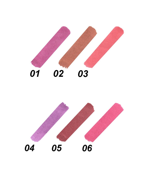 رژ لب مایع (تینت لب ) شماره ۰۴- شال کوین