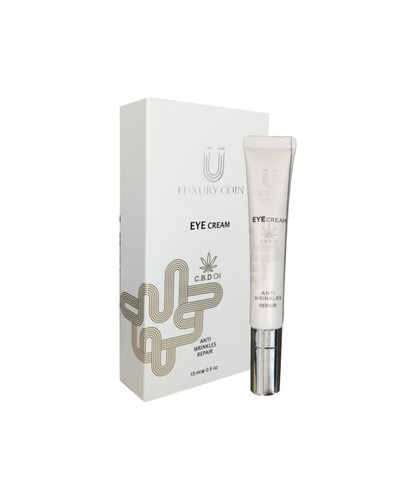 کرم دور چشم لاکچری کوین ۱۵mL