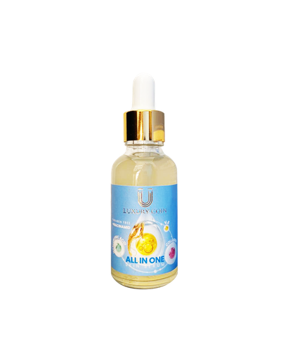 سرم مغذی لاکچری کوین (All in one )