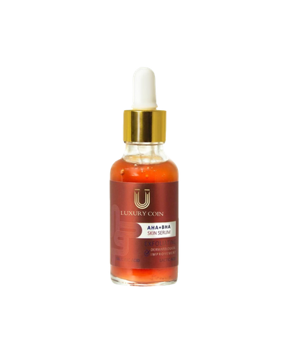 سرم لایه بردار لاکچری کوین