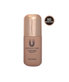 ست کرم پودر لاکچری کوین به همراه پد ۵۵۳