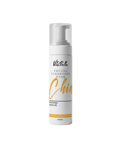 فوم شستشوی صورت مناسب پوست چرب و آکنه دار - ویتابلا