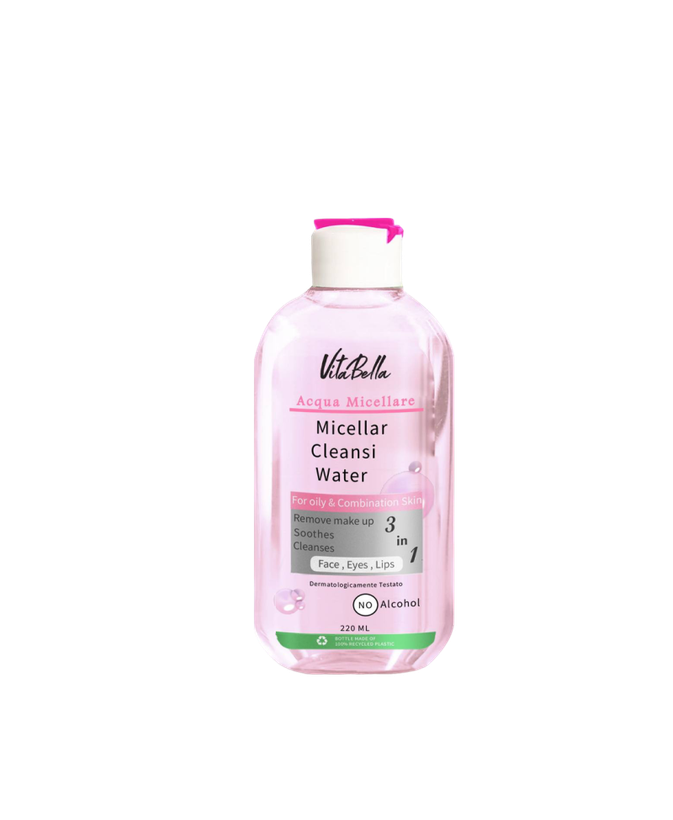 میسلار واتر مخصوص پوست چرب و مختلط