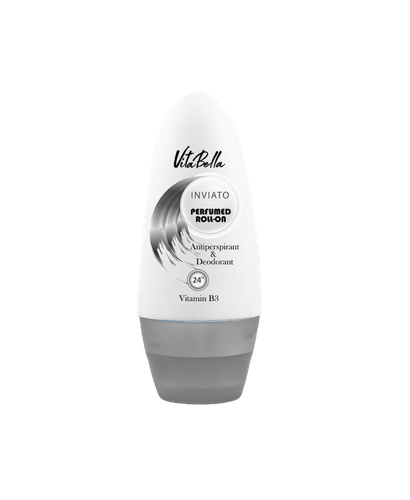 مام رول ضد تعریق الکل فری INVIATO