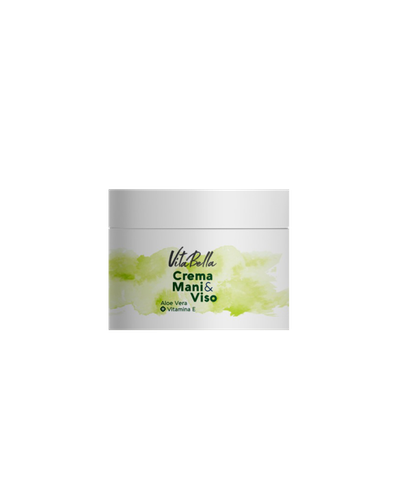 کرم مرطوب کننده دست و صورت پوستهای نرمال آلوئه ورا ۱۸۰ میل