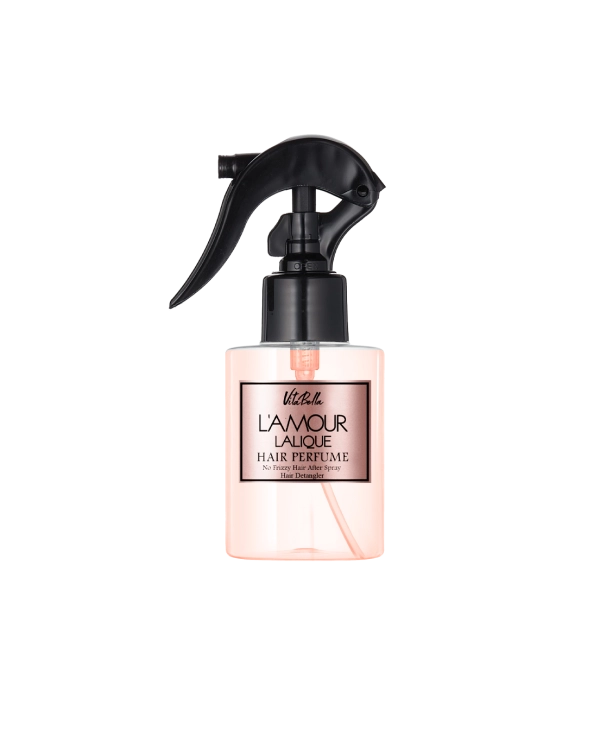 عطر مو سر ۱۰۰ میل با رایحه LAMOUR LALIQUE