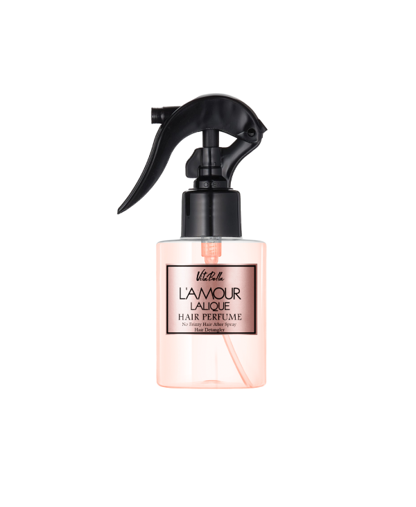 عطر مو سر ۱۰۰ میل با رایحه LAMOUR LALIQUE