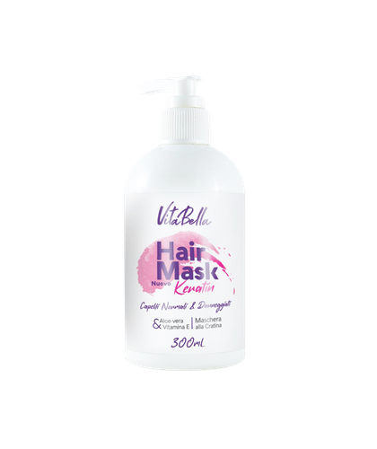 ماسک مو ۳۰۰ میل-ویتابلا